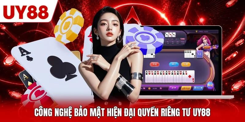 Công nghệ bảo mật hiện đại quyền riêng tư UY88 Công nghệ bảo mật hiện đại quyền riêng tư UY88